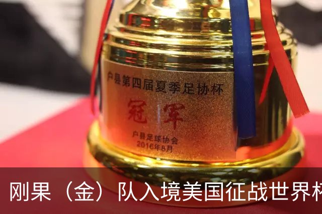 刚果（金）队入境美国征战世界杯