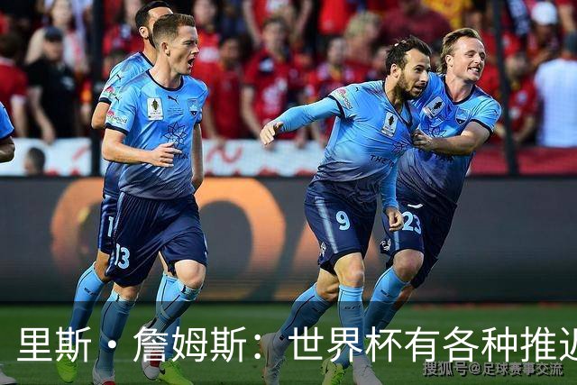 里斯·詹姆斯：世界杯有各种推迟和天气问题，要保持耐心和冷静